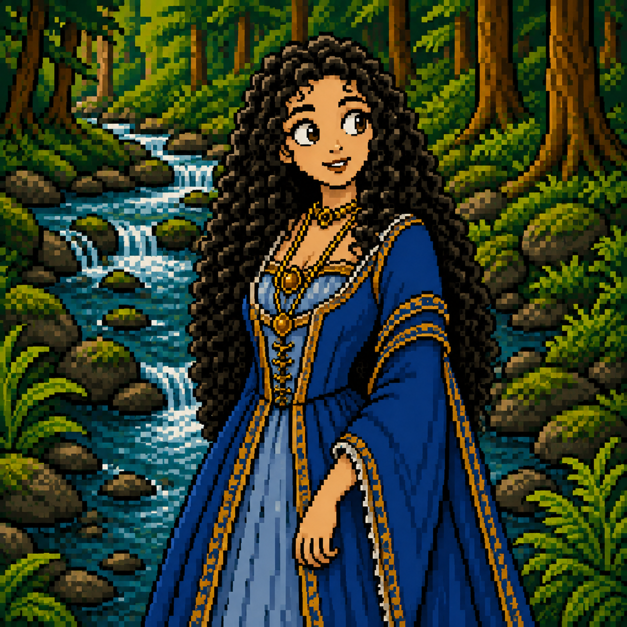 Maid Marian